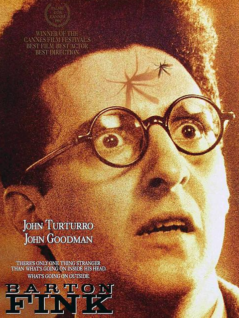 巴顿芬克封面图