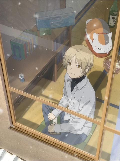 夏目友人帐OVA封面图