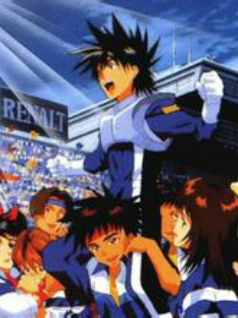 高智能方程式DOUBLEONE封面图