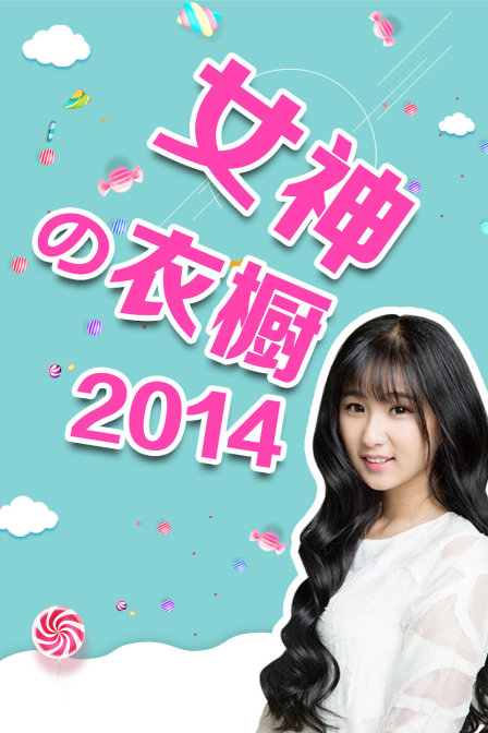 女神の衣橱2014封面图