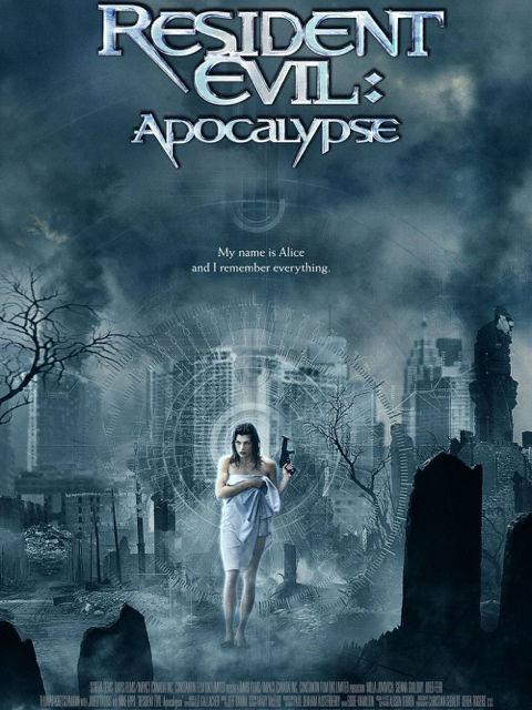 生化危机2:启示录封面图