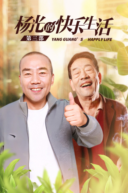 杨光的快乐生活第三部封面图