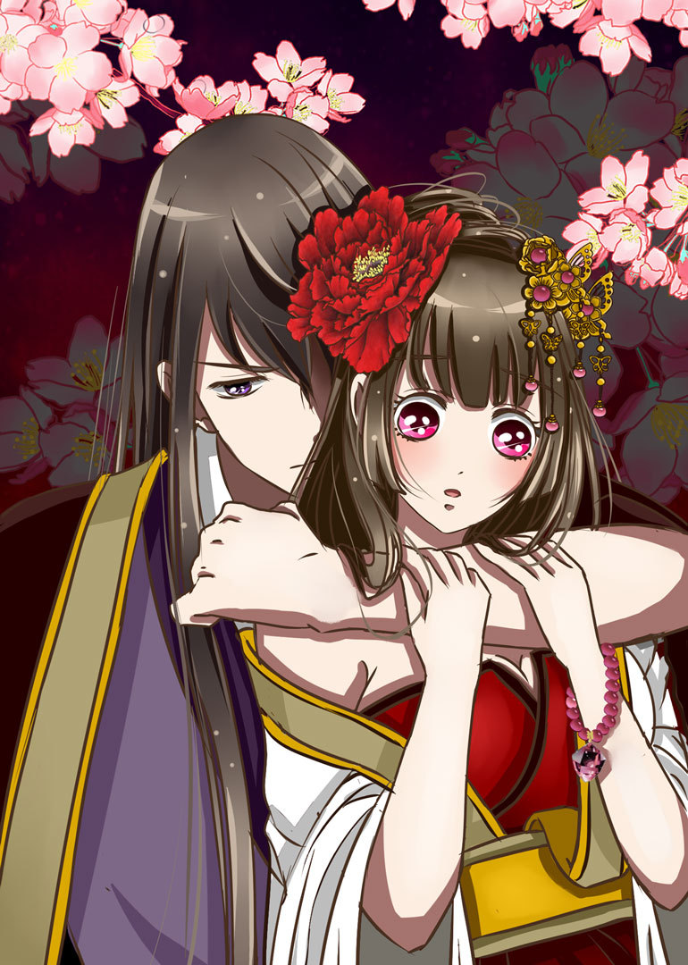 有声漫画通灵妃封面图