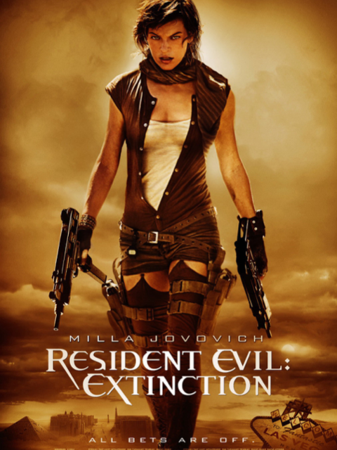 生化危机3:灭绝封面图