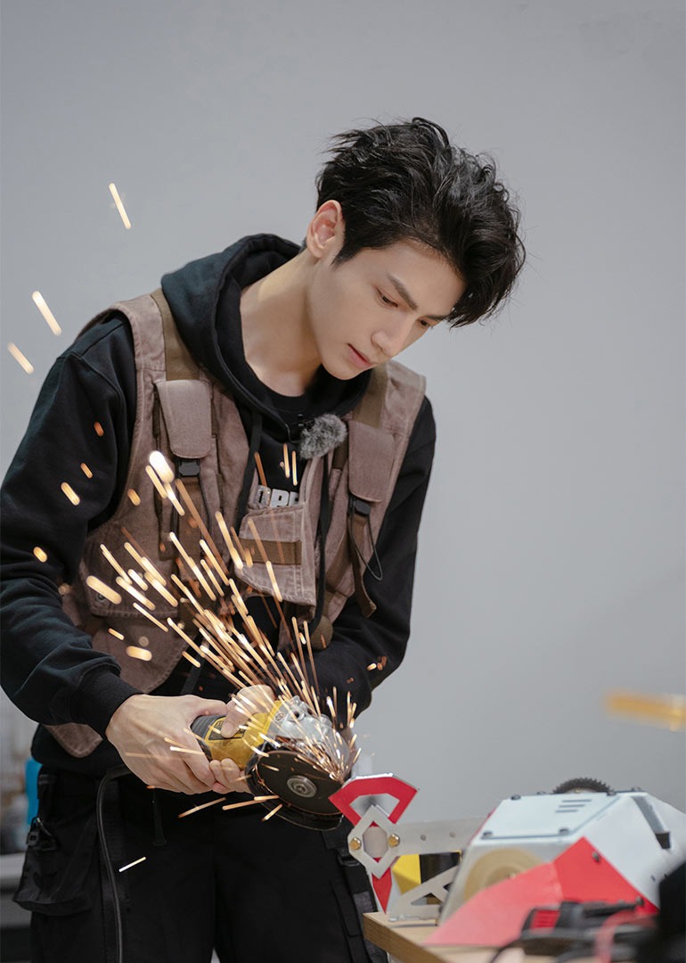 魔熙先生3封面图