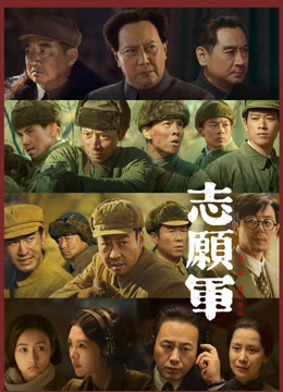 志愿军第一部:雄兵出击纪录片封面图