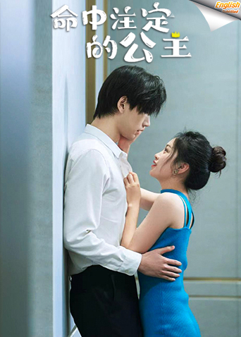 命中注定的公主英语版字幕封面图