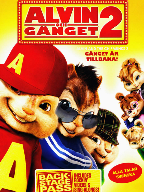 鼠来宝2:明星俱乐部封面图