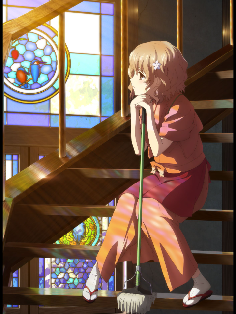 花开伊吕波HomeSweetHome封面图