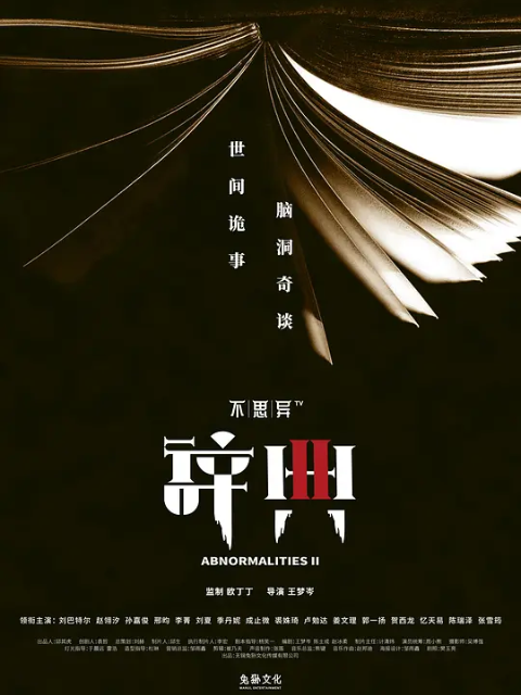 不思异:辞典2封面图