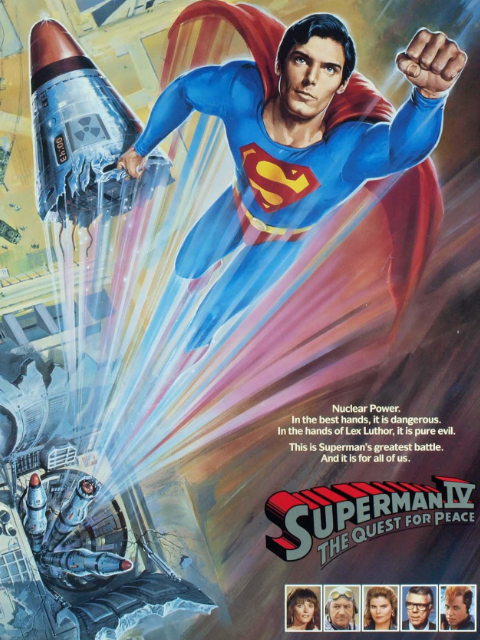 超人4:和平任务封面图