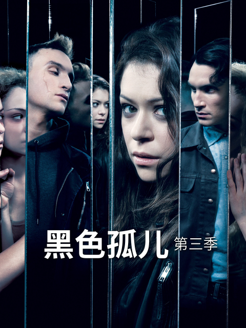 黑色孤儿3封面图