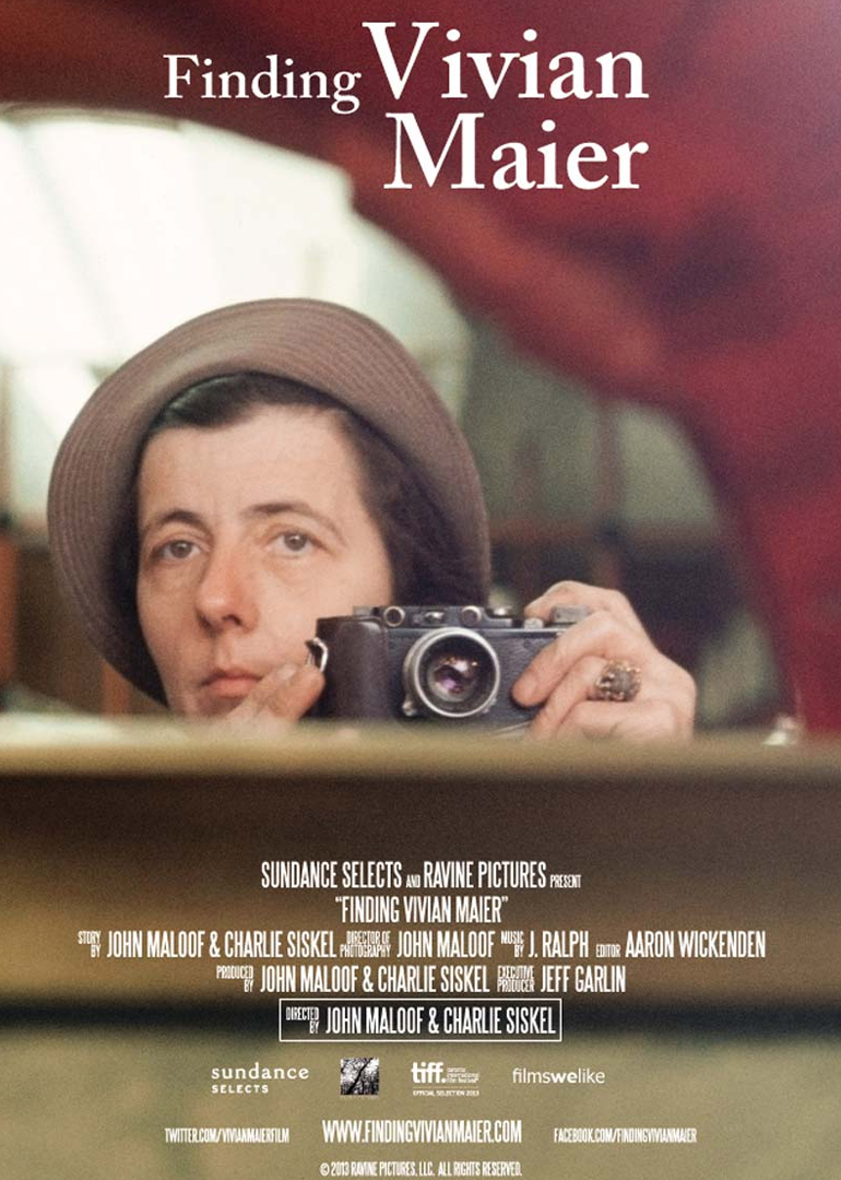 寻找薇薇安迈尔封面图