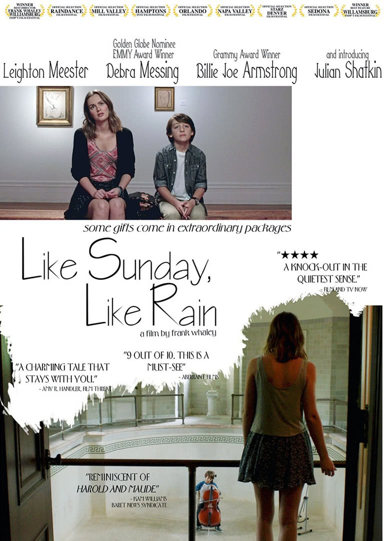 如晴天似雨天封面图