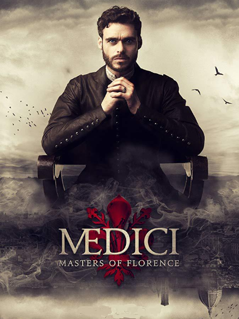 美第奇家族:翡冷翠名门1封面图