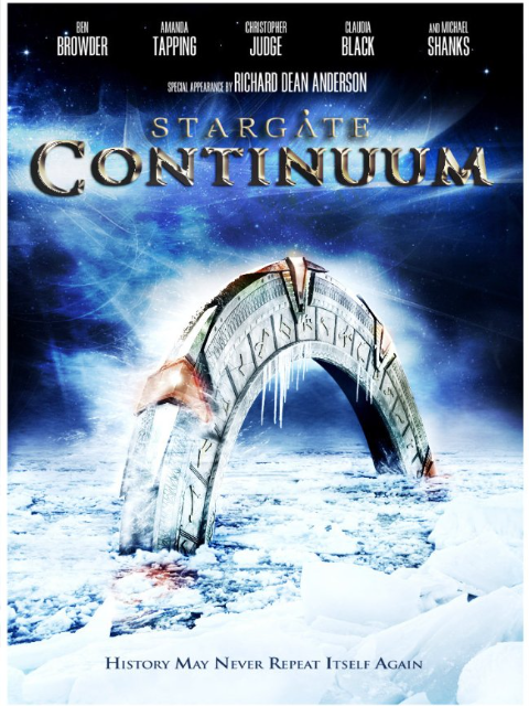 星际之门:时空连续封面图