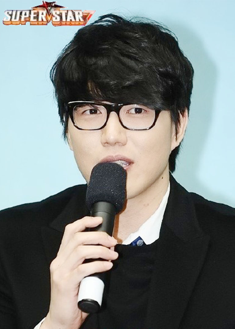 SUPERSTARK7封面图