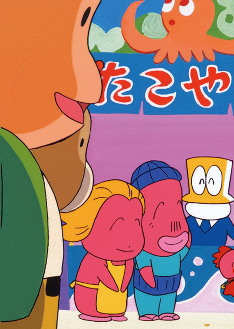 BADBADTZ:MARU之男人勇敢的关怀封面图