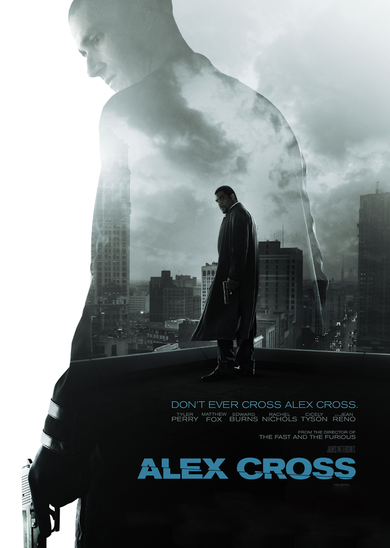 亚历克斯克洛斯封面图