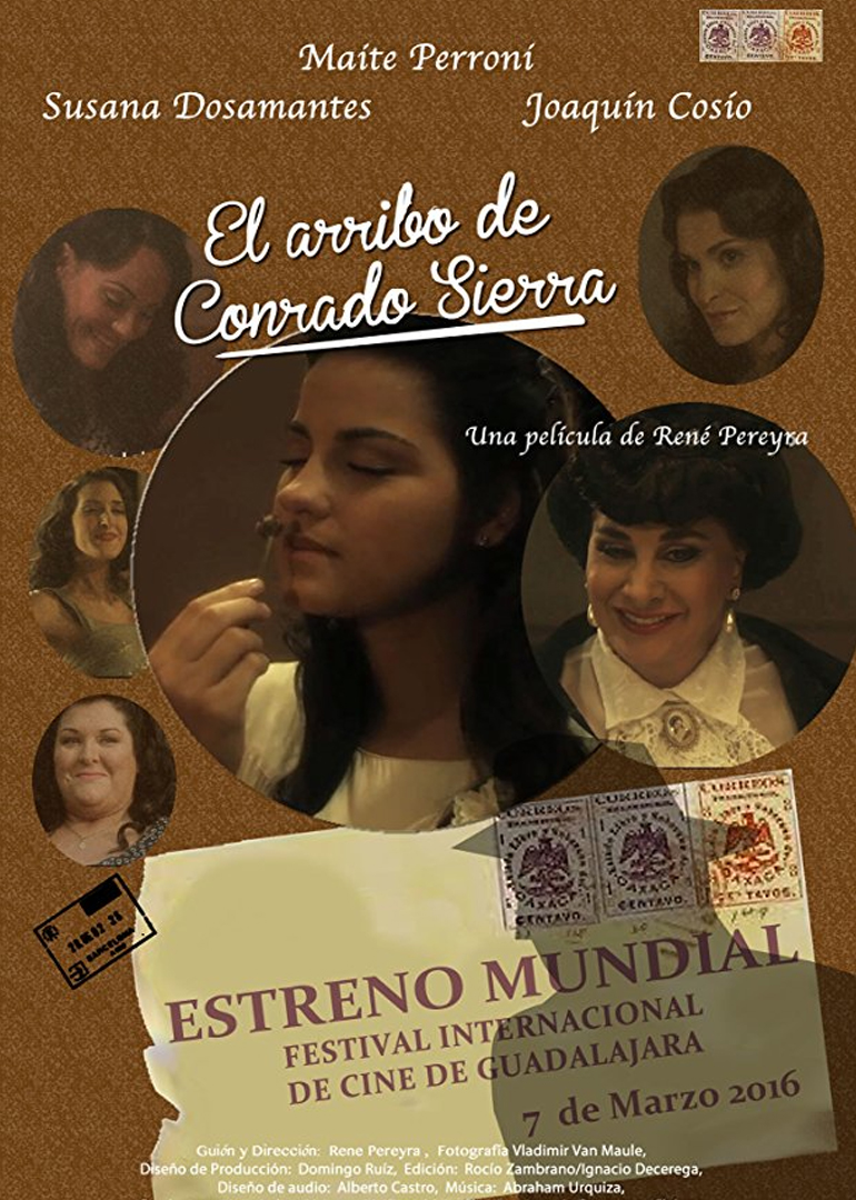 科拉多西拉的到来封面图