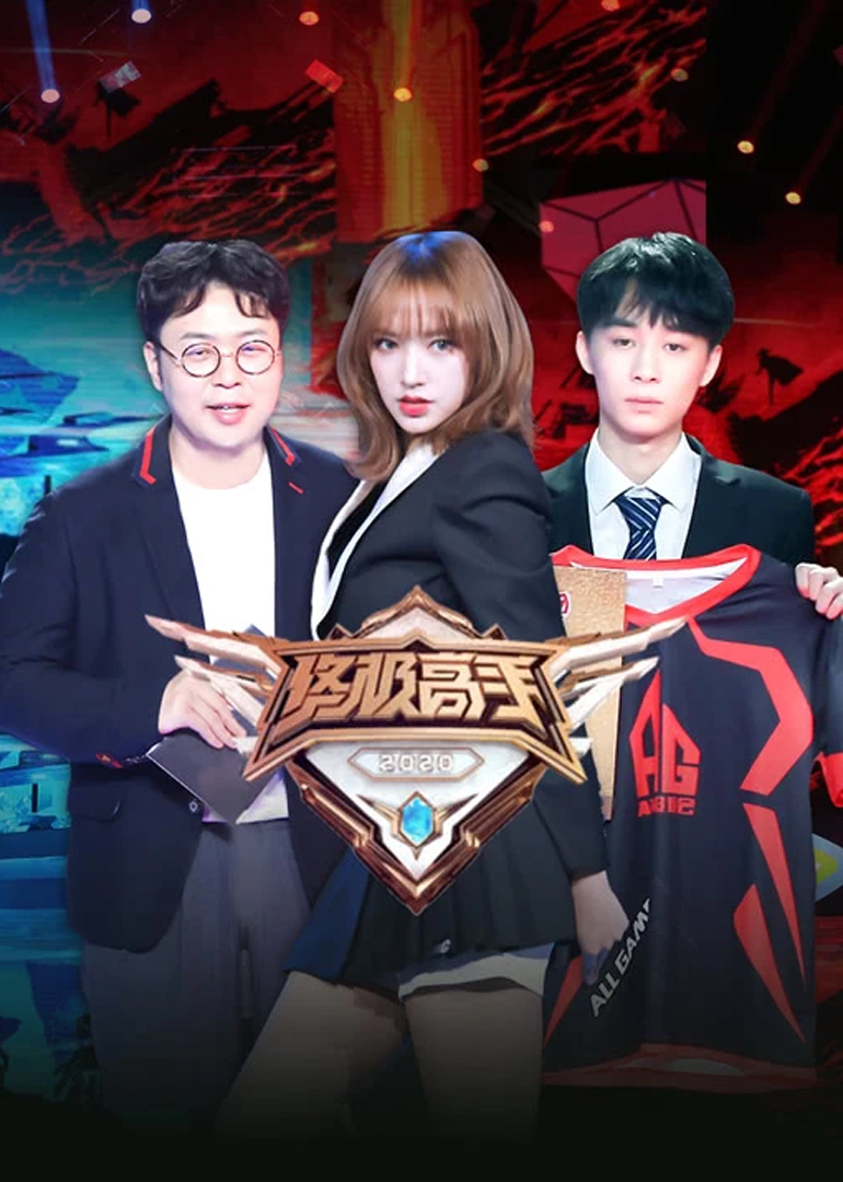 终极高手2封面图