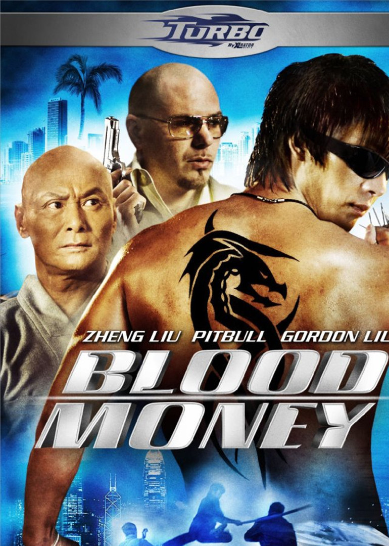 少林杀手:血钱封面图