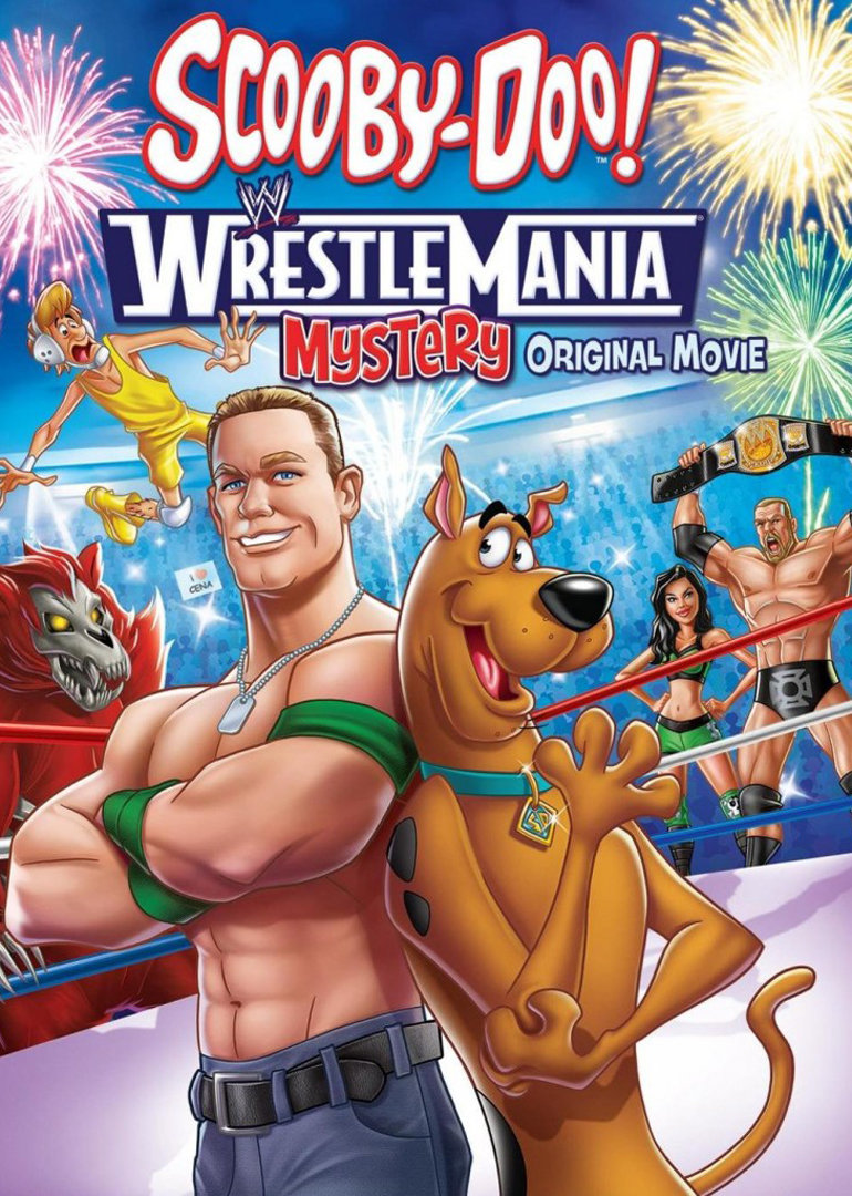 史酷比格斗狂热迷封面图