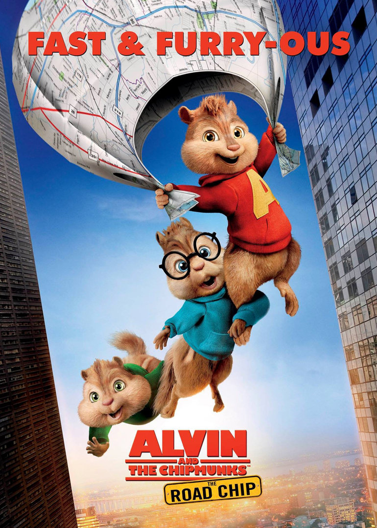 鼠来宝4:萌在囧途封面图