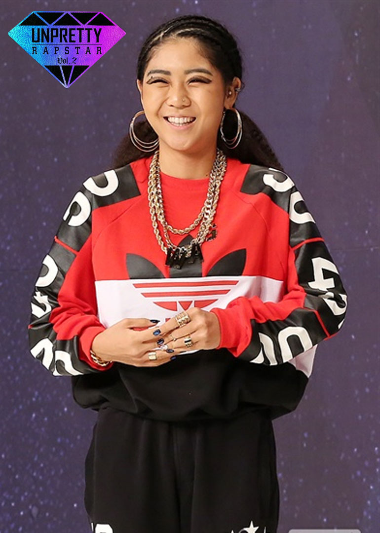 UnprettyRapstar2封面图