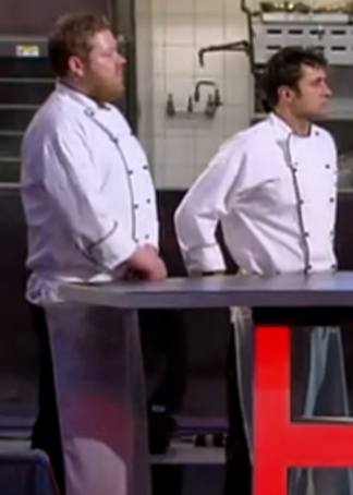 地狱厨房12封面图