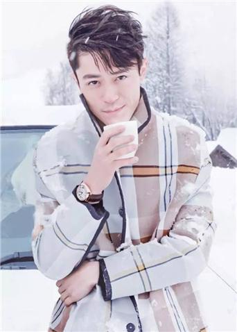 人物志:霍建华封面图