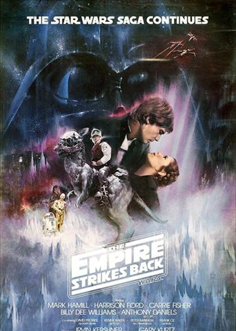 星球大战5:帝国反击战封面图