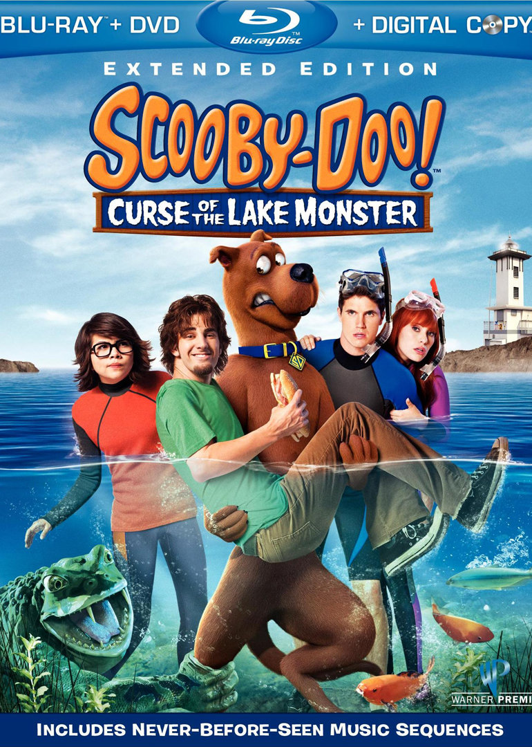 史酷比:湖怪的诅咒封面图