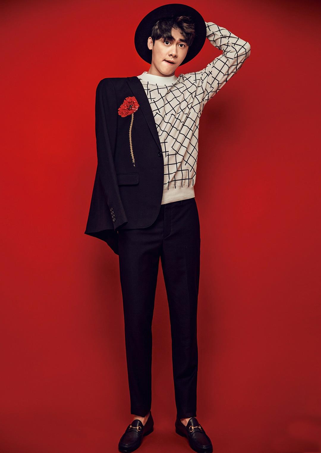 人物志:李易峰封面图