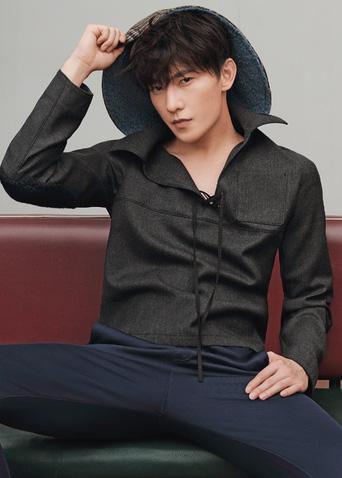 人物志:杨洋封面图