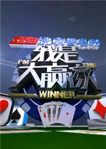 我是大赢家2017封面图