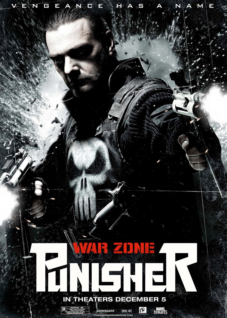 惩罚者2:战争特区封面图