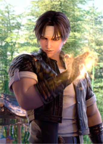 拳皇觉醒封面图