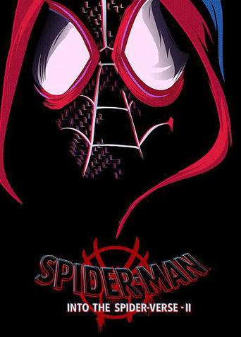 蜘蛛侠:纵横宇宙上封面图