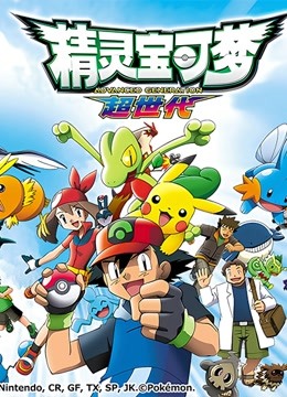 精灵宝可梦2封面图