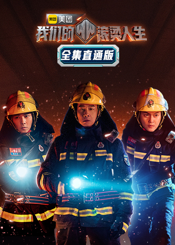 我们的滚烫人生全集直通版封面图