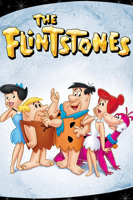 摩登原始人6封面图