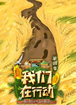 我们在行动4封面图