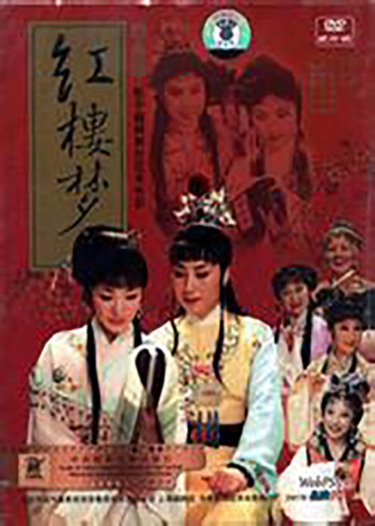 红楼梦6宝玉化石封面图