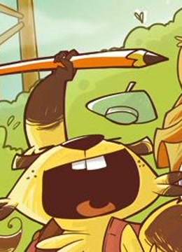 Aniwow2011获奖作品封面图