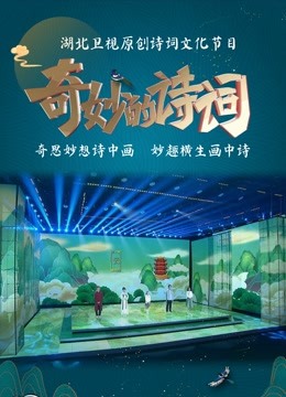 奇妙的诗词2封面图