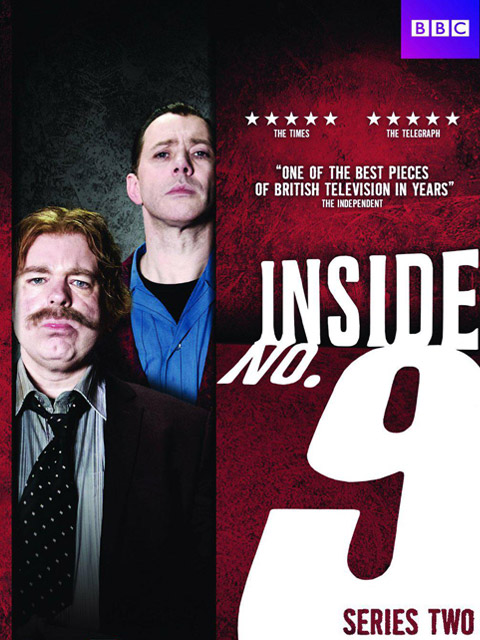 九号秘事2封面图