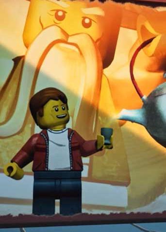 乐高幻影忍者番外篇:吴大师的茶铺封面图