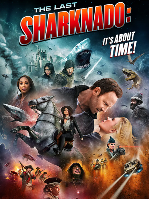 鲨卷风6:最后的鲨卷风封面图