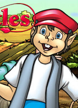 小不点英语版封面图